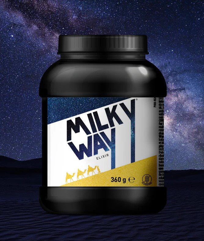 Milky Way Elixir integratore nutraceutico a base di latte di Cammella