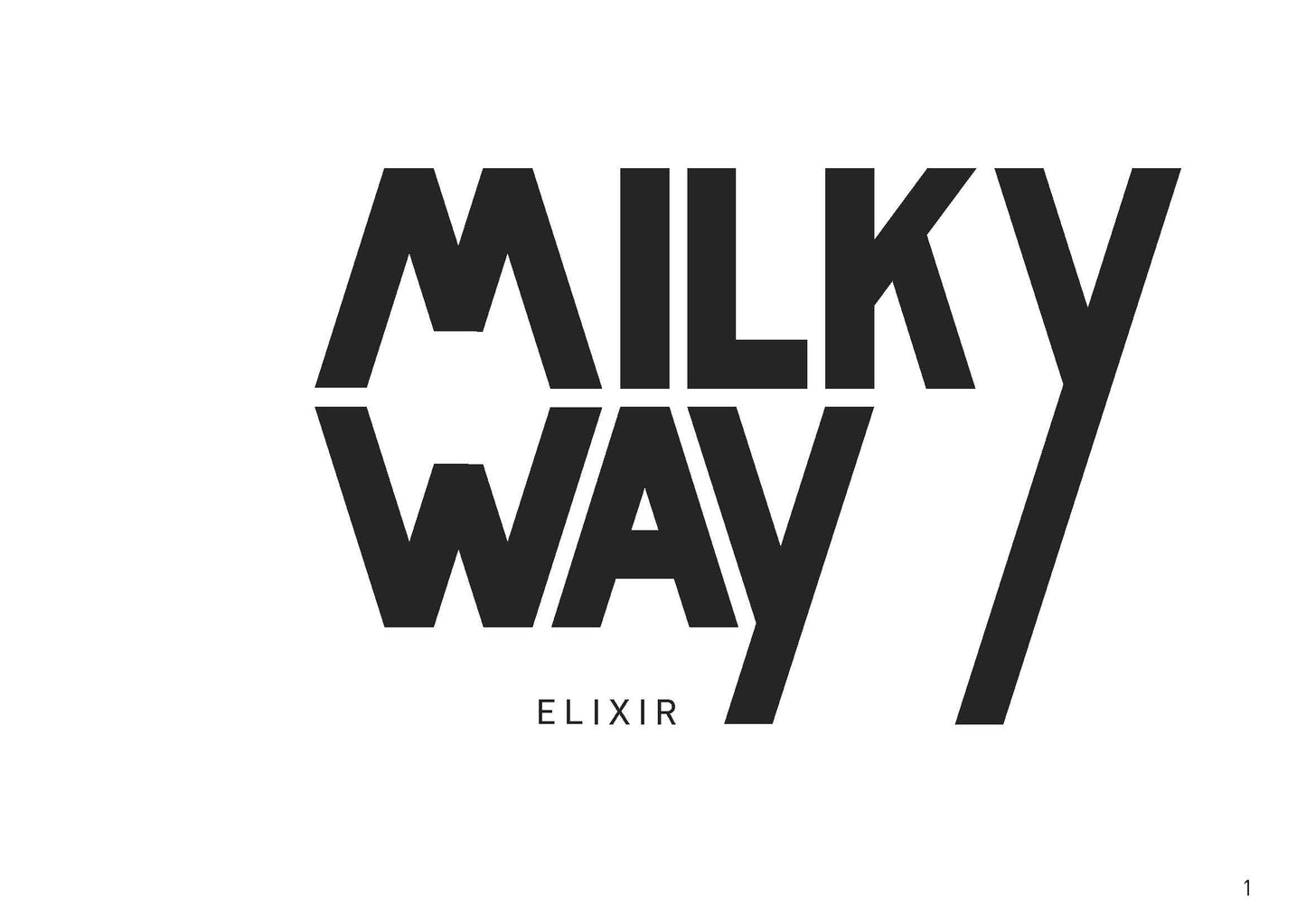 Milky Way Elixir integratore nutraceutico a base di latte di Cammella